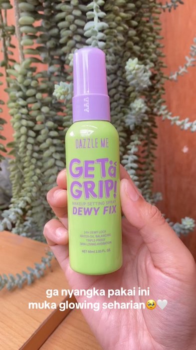#dazzlemebeauty #dazzlemesettingspray