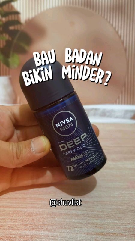 #RacunShopee #SpillRacunShopee #DiskonRacunShopee #ketikritis #Niveadeo #Niveaklubindonesia #niveadeodrant #deodorant #deodorantrollon #deodorantmurah