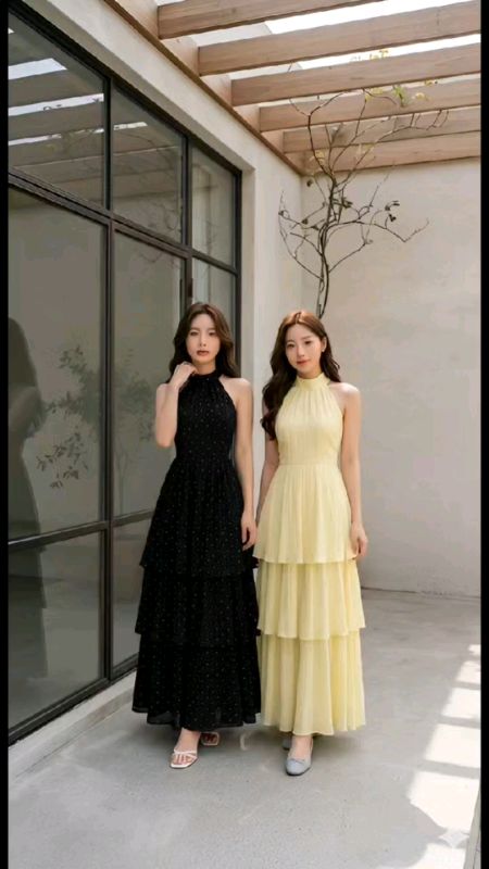 #dresssantai#bajuharian#halterdress#gaun#ootd #fashion #bajuliburan#bajuwanita#gaknyeselbelidisini  #Diskon50Persen #DiskonRacunShopee #GratisOngkirRP