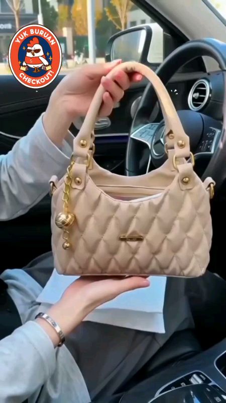 CALEP - YURA BAG / Hand Bag Wanita / Tas Selempang & Bahu Wanita Kulit Sintetis Premium#TasWanita#Terbaru# Dapatkan sekarang juga di Shope