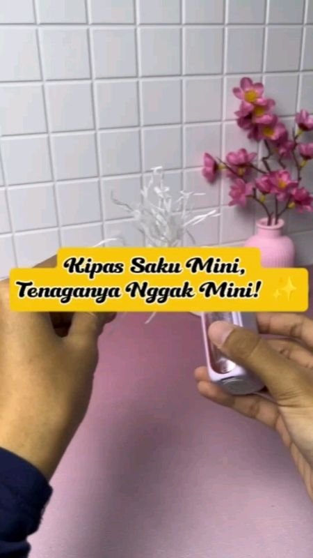 #kipassaku #RacunShopee #barangviral #kipasportable