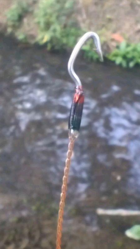 Kail Pancing Belut Siap Pakai Model KURAWA #ngurekbelut #urekbelutsawah #racunshopeemurah #pancingbelut #belut #urekbelut