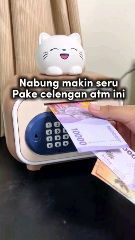 #celenganviral #celanganatm #celangananak #RacunShopee #fyp