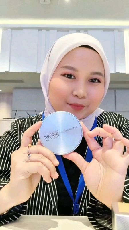 Cushion @makeoverofficial #ShopeeReview #ShopeeHaul #ShopeeVideoCreator #SpillBawaBerkah #SpillRacunShopee #ViralDiShopeeVideo