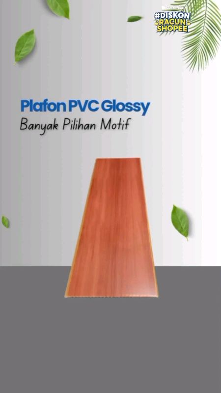 buat langit langit rumah lebih estetik dengan plafon pvc #plafonpvc #plafonpvcmurah #plafonminimalis #SpillBawaBerkah #PejuangRupiah #KeranjangShopee