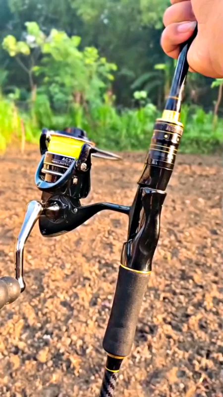 Joran Pancing Set Carbon Fiber Lengkap 1.65M-2.4M + Reel Spinning 1000-7000 - Max Drag 20kg Kuat & Tahan Lama#joranpancing #fypage #fypシ