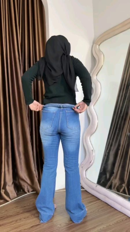 Outfit kecemu kak #RacunShopee #cutbraywanita #cutbrayjeans #DiskonShopeeVideo