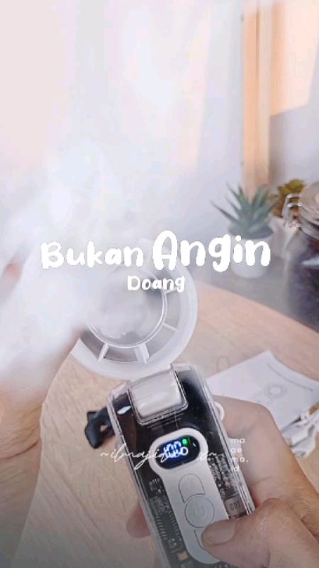 kipas mini AC portable #kipasmini #kipasminiac #kipasminiacportable #kipasanginacmini #RacunShopee #SpillRacunShopee #SpillBawaBerkah