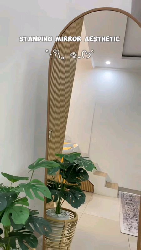 standing mirror kaca full body #standingmirror #kacamiror #kacafullbody #kacagantung #kacastanding #ShopeeCOD  #RekapShopee #RacunShopee #foryoupage