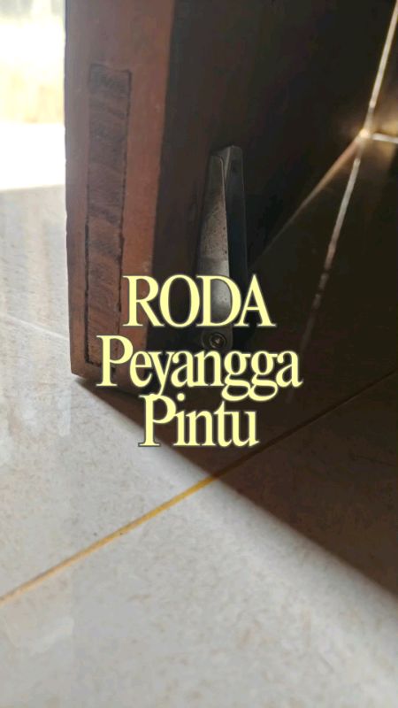 Roda penopang penyangga pintu turun #rodapenopangpintu #rodapenopangbawahpintu #rodaslidingpintu #RacunShopee #PromoNonStop