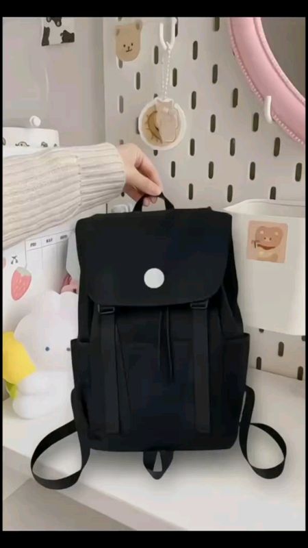 Tas Ransel #ShopeeCOD #ShopeeFashionHaul #ShopeeReview #originalshopee #PromoNonStop