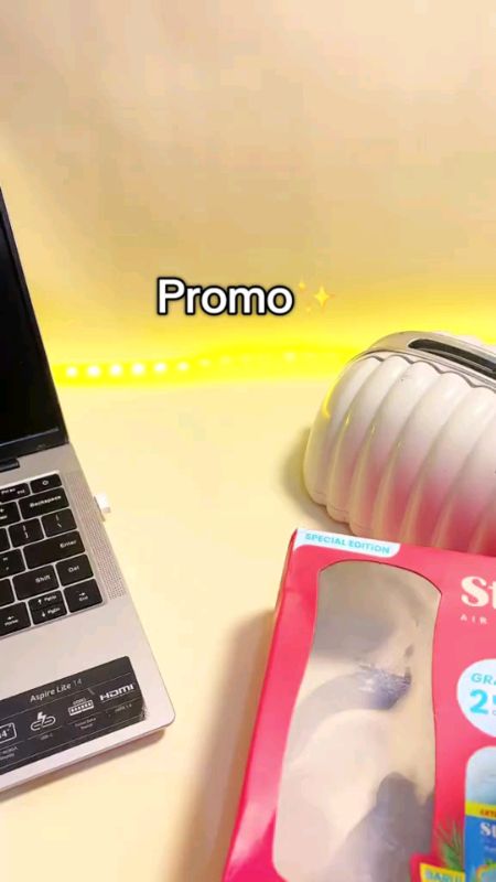 #DiskonRacunShopee #GratisOngkirRP0 #SpillRacunShopee #PromoNonStop #RacunShopeeCheck #stellapengharumruangan #stellaelectric #pengharumruangan