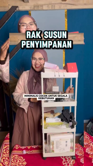 #raksusun #raksusunserbaguna #homeliving #RacunShopee #shopeevideo