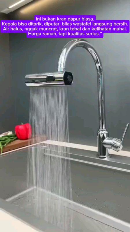 kran cuci piring kran sink #kranair #krandapur #krancucipiring  #shopeevideo
