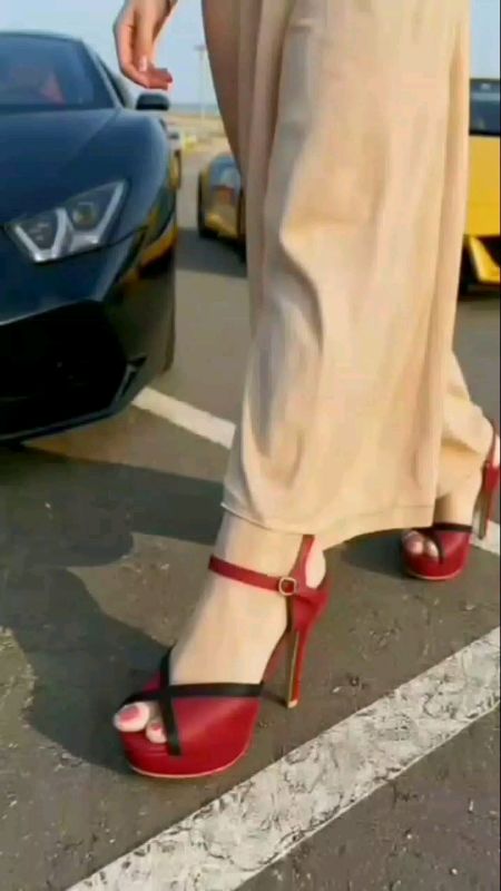 Heels Wanita Premium 7cm.#sandalkekinian #ShopeeVideoCreator #GratisOngkirRPO #RacunShopee #Cashback50Persen #PromoNonStop #ShopeeCOD