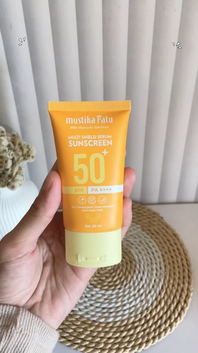 Harga bersahabat bgt #ShineWithRatuverse #ratuverse #mustikaratu #serumsunscreen #SpillRacunShopee