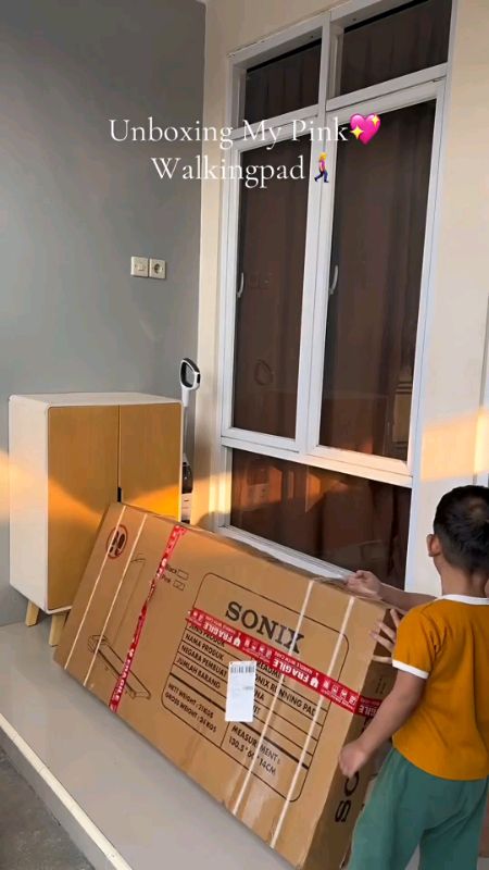 treadmill #fypshopee #dijamintahan #sehatgamahal
