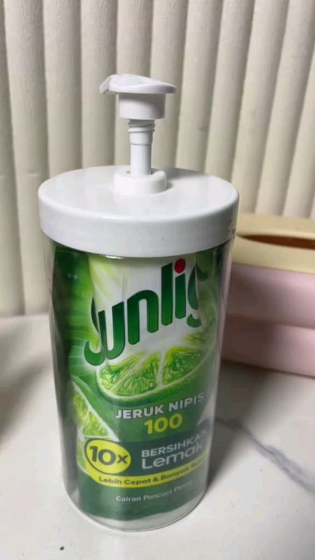#botol sabun cair pump refil#SpillShopeeVideo #spillbawahberkah