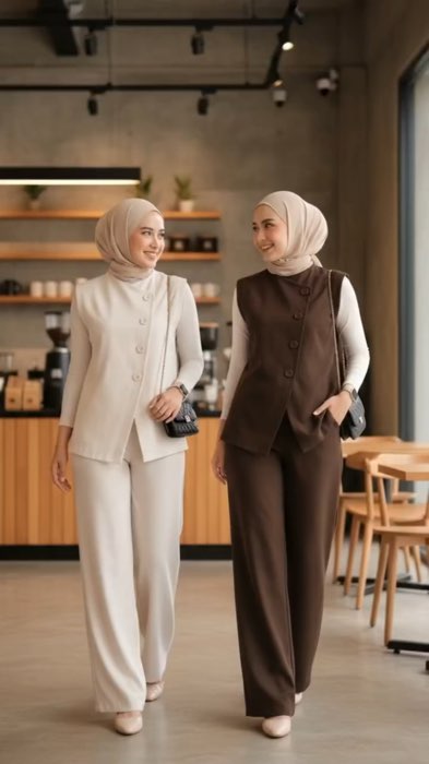 Setelan vest wanita premium #setelanvest #setelanwanita #setelankekinian #ShopeeCOD #ShopeeHaul #DiskonShopeeVideo #GratisOngkirRP0 #outfitideas #fyp