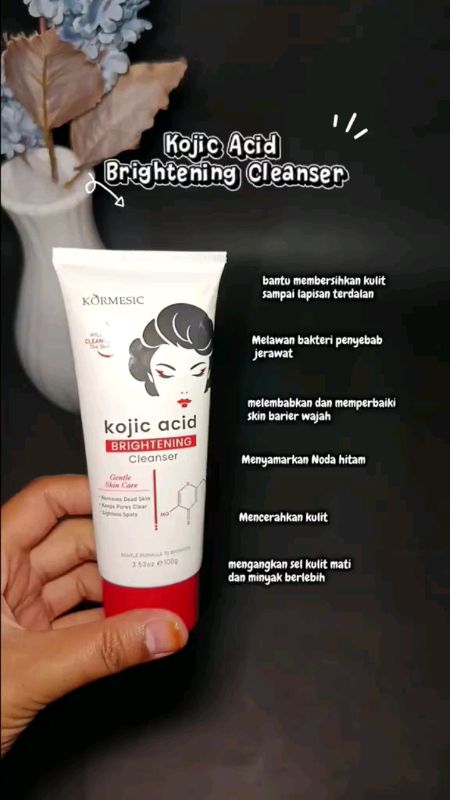 #RacunShopee #fypシ #kojiccleanser