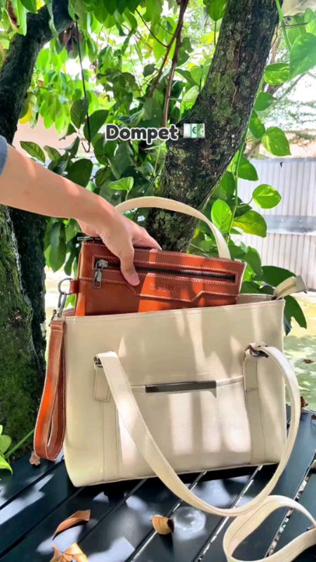 #taswanita #totebagkerja #totebagkuliah #ShopeeLook #shopeevideo #RacunShopee #ShopeeHaul