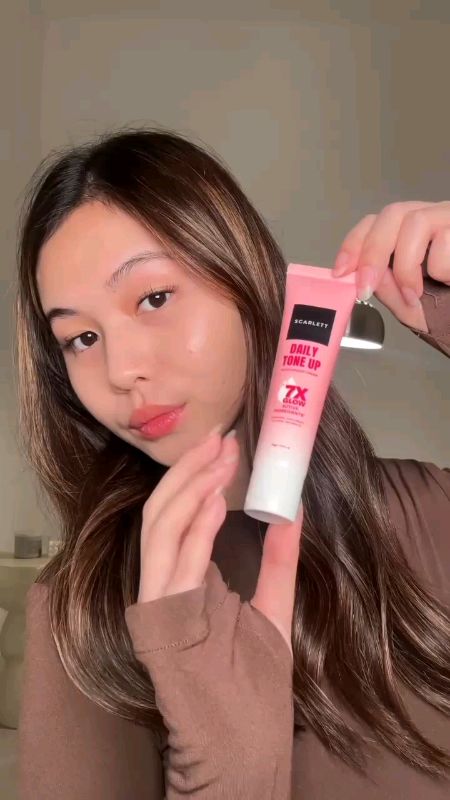 Ton up scarlet 😍#ViralDiShopeeVideo #RacunShopeeCheck