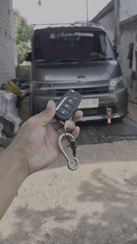 alarm remot mobil model innova #alarmmobil #remotmobil #remotinnovareborn