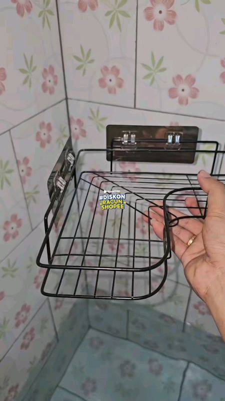 rak sudut#gratisOngkirRP0 #ShopeeCOD#fyp#trending#GakNyeselBeliIni#Diskon50Persen#SpillBawaBerkah#BadaiTapiBudget#berkahcreatorberlimpah#viral