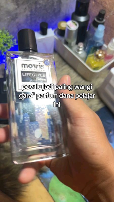 #parfumviral #morrisparfume #morrisindonesia