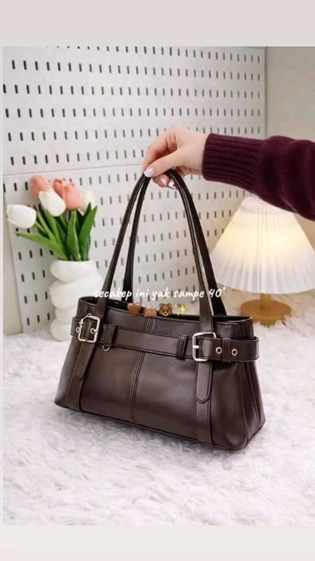 SHANUM Bag-Tas Wanita Shoulder#tasselempang #taswanita #tas #Cashback40RB #Cashback50Persen #Cashback50RB #CantikGaHarusMahal #CantikdiShopee