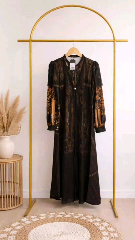 cocok buat daily atau acara formal #bouchra #Nadheeraluxury #dresswanita #dressmewah #dress #rekomendasishopee