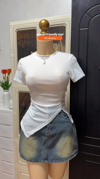 #croptop #knittop  #ShopeeFashionHaul #RacunShopee #shopeevideo #fyp
