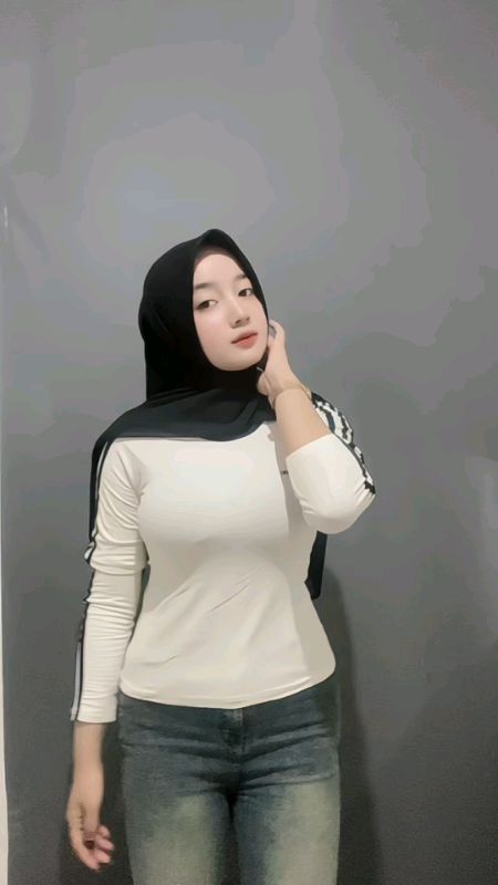 Kaos lengan panjang bergaris#kaosbergariswanita #kaoswanita #kaoslenganpanjangwanita #RacunShopee #SpillRacunShopee #FashiondiShopee #ShopeeHaul