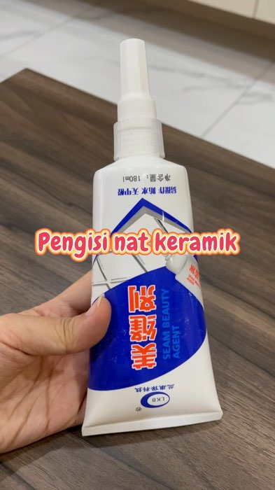 Pengisi nat #pengisinatkeramik #pengisinat #lemnatkeramik #shopeevideo #ShopeeReview #ShopeeHaul #SpillRacunShopee #RacunShopee #RacunShopeeCheck