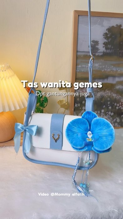 #GratisOngkirRP0 #GakNyeselBeliIni #shopeevideo #ShopeeLook #CODinApa #ShopeeFashionHaul #taswanita #slingbag #shoulderbag #fyp #trending #tas