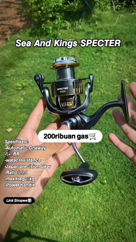 #reelpowerhandle #ShopeeCOD #ShopeeLook #racunshope #ShopeeHaul #ShopeeReview #GratisOngkirRP0 #SpillRacunShopee #DiskonRacunShopee #RacunShopeeCheck