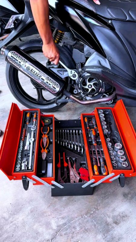 rekomendasi tool set perkakas 85 pcs #toolset #perkakas #mekanik #bengkel
