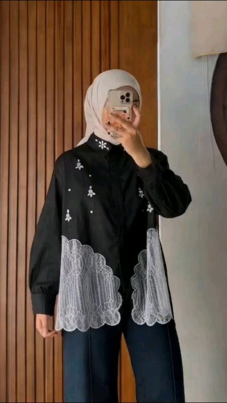 #shirt #kemeja #atasanwanita