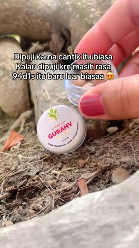 #missvbau #missvrapat #sarigurahwanita #missv #readystock #promomurah