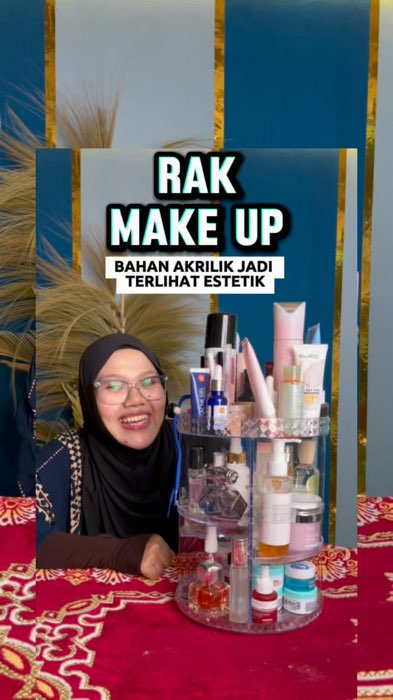 #rakkosmetik #rakkosmetikputar #RacunShopee #shopeevideo #homeliving