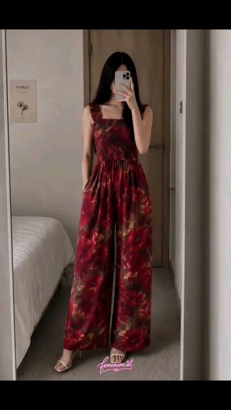 jamsuit rayon#jamsuit#jamsuitcantik #jamsuitrayon #outfitrayon #murahbanget #RacunShopeeOOTD #SpillRacunShopee #RacunShopeeOutfit #DiskonRacunShopee