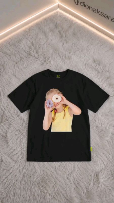Mapuche Kaos Donat #dionaksara #ShopeeCOD #RacunShopee #ShopeeLook #SpillRacunShopee #SpillBawaBerkah #FashiondiShopee