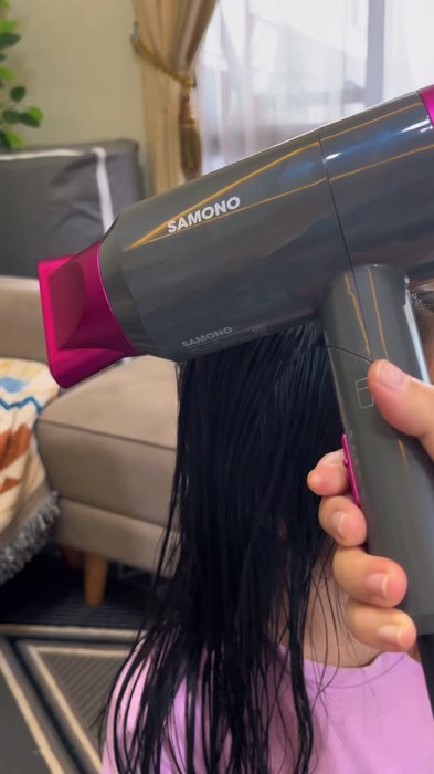 #hairdryer #hairdryersamono