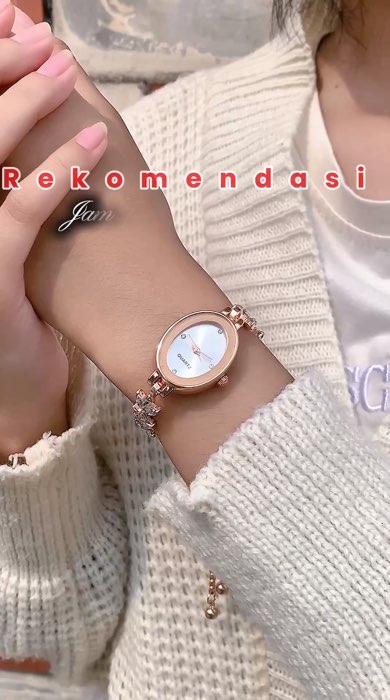 Jam serut cantik & mewah yang wajib kamu punya 😍💗#DiskonRacunShopee #fyp #wibgajian #jamtanganserut #jamtanganserutmewah #jamtanganwanita