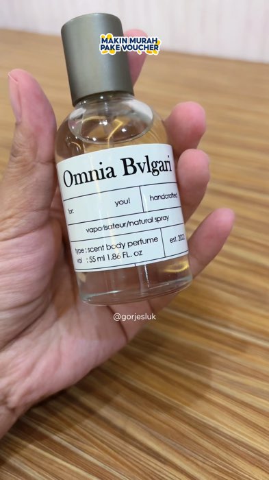 Wangi high level harga low budget #RacunShopee #RacunShopeeCheck