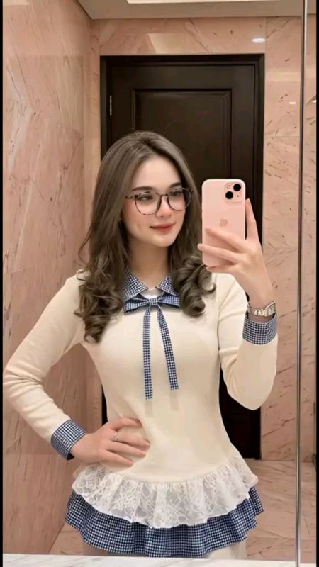 cantik bgtt😍😍  #atasanwanita #atasanwanitakekinian #RacunShopee