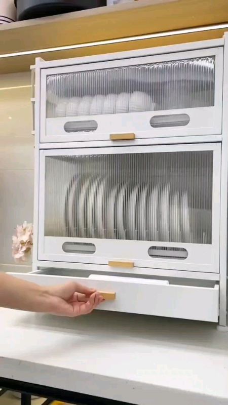 Rak piring aesthetic, cakep banget #rak #rakpiring #rakserbagunaaestetic #shopeevideo #shopeeberkah