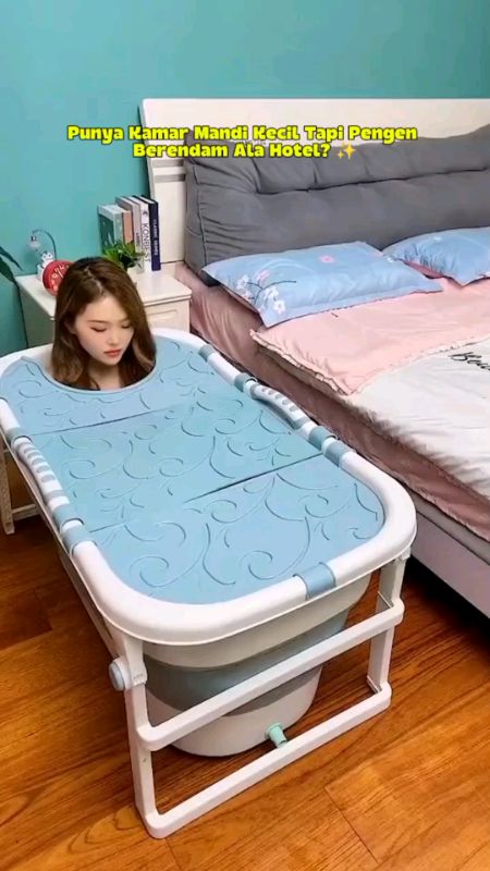 Bak Spa Rendam Bath tub dewasa #bakspa #bakrendam #bakmandi  #bathtuplipat #Diskon50Persen #GratisOngkirRP0 #ShopeeCOD #ViralDiShopeeVideo #CODinApa