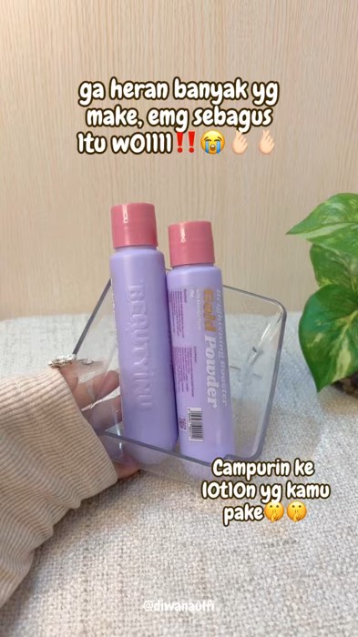 Serbuk ajaib bikin pth🤪😍 #bibitpemutih #beautyinu #serbukajaib #biputampuhmemutihkanbadan #PromoNonStop #Diskon40RB #ShopeeBeautyHaul