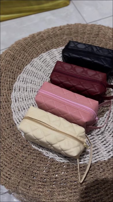 pouch serbaguna di bawah 10K #shopeevideo #pouchserbaguna #pouch #dompetwanita